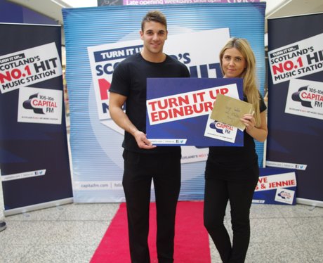 Were you pap'd by the Capital Street Stars?