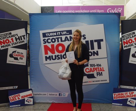 Were you pap'd by the Capital Street Stars?