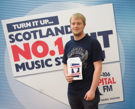 Were you pap'd by the Capital Street Stars?