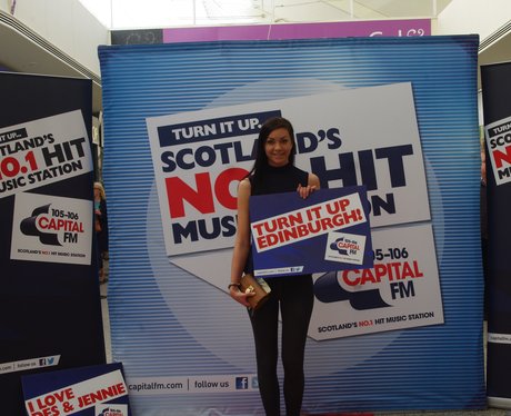 Were you pap'd by the Capital Street Stars?