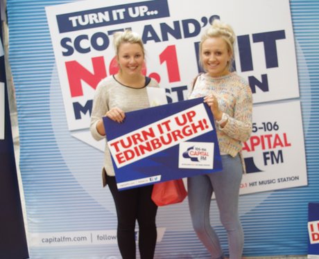 Were you pap'd by the Capital Street Stars?