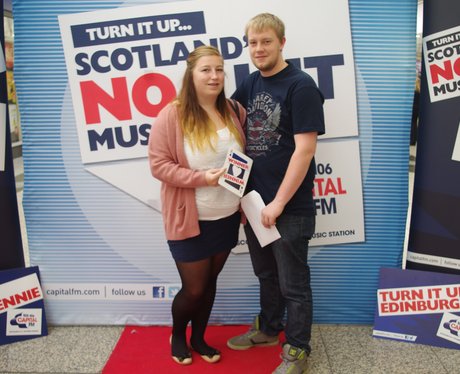 Were you pap'd by the Capital Street Stars?