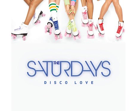 The Saturdays 'Disco Love'