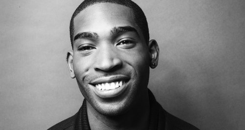 Tinie Tempah Promo Pic 2013