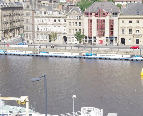 Zap Cats at the Quayside