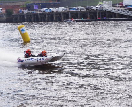 Zap Cats at the Quayside