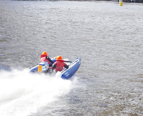 Zap Cats at the Quayside