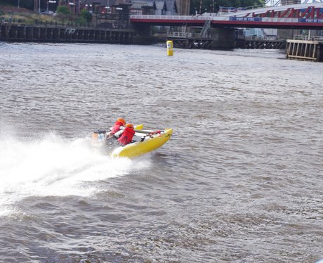Zap Cats at the Quayside
