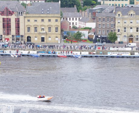 Zap Cats at the Quayside
