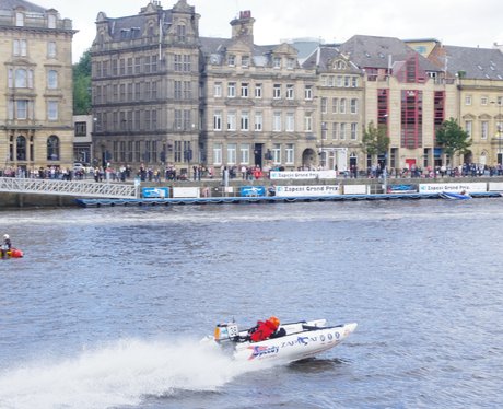Zap Cats at the Quayside