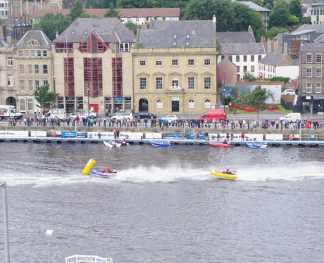 Zap Cats at the Quayside