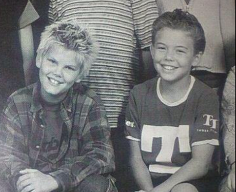 Avicii Before Famous Picture