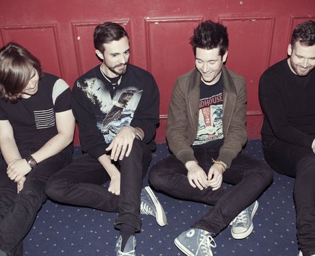Bastille iTunes Festival 2013