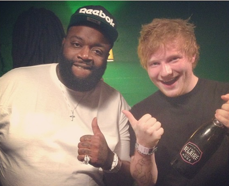 Ed Sheeran instagram
