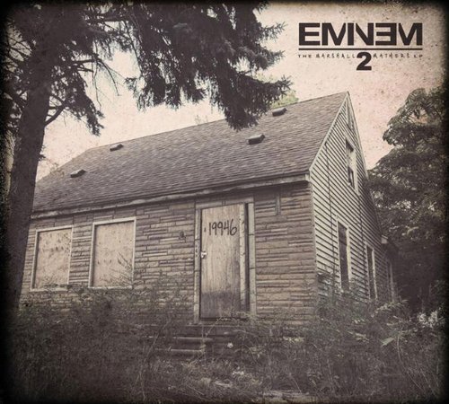 Eminem New Album 2013