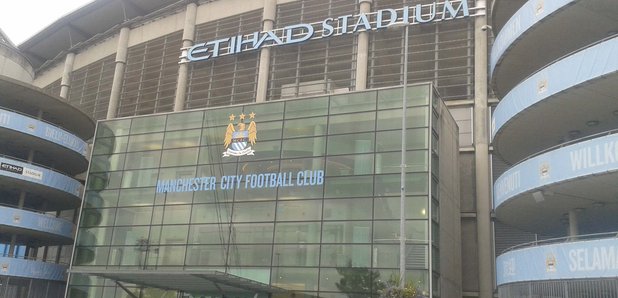 Etihad Stadium
