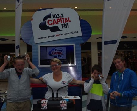 Fareham Shopping Centre