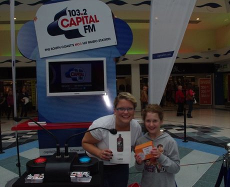Fareham Shopping Centre