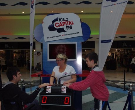 Fareham Shopping Centre