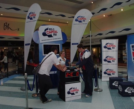 Fareham Shopping Centre