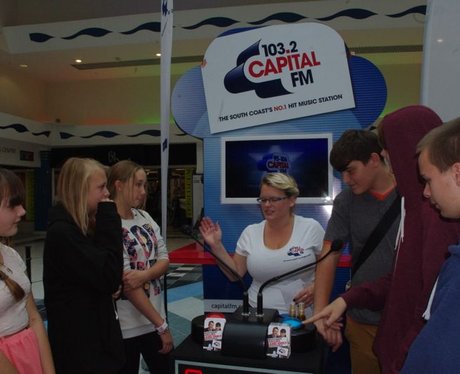 Fareham Shopping Centre