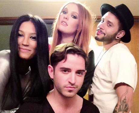 Icona Pop Instagram