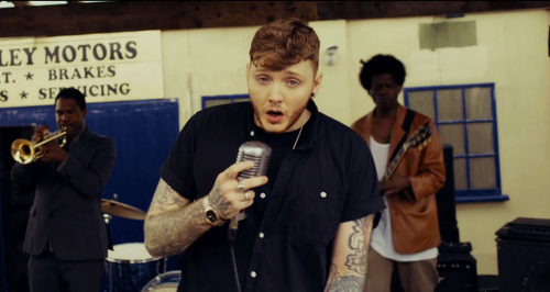 James Arthur - ' You're Nobody 'Til Somebody Loves