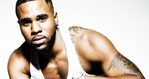 Jason Derulo on instagram