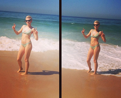 Jessie J Bikini Instagram