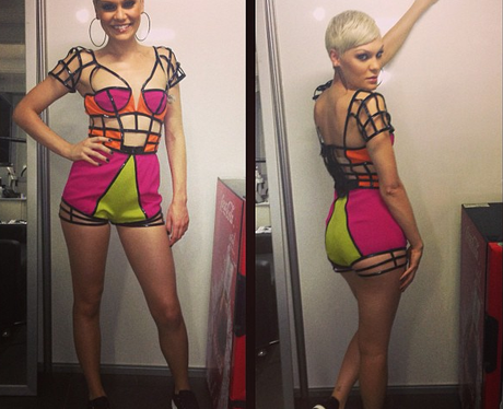 Jessie j instagram