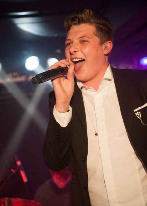 john newman tour uk