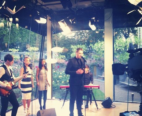 John Newman on instagram