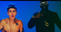 Justin Bieber Lolly Video