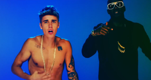 Justin Bieber Lolly Video