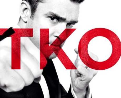 Justin Timberlake's TKO Cover