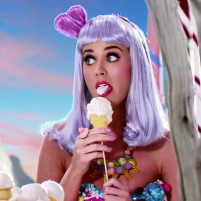 Katy Perry ' California Gurls' music video