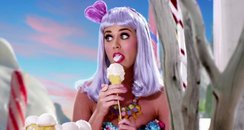 Katy Perry ' California Gurls' music video