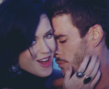 Katy Perry Teenage Dream video