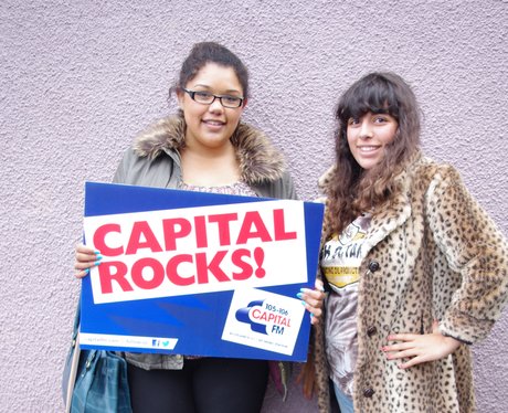 Were you pap'd by the Capital Street Stars?