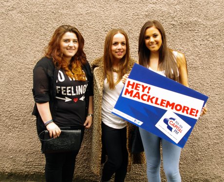 Were you pap'd by the Capital Street Stars?