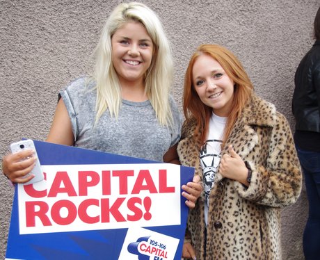 Were you pap'd by the Capital Street Stars?