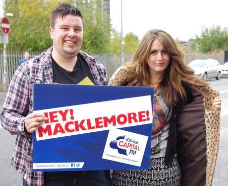 Were you pap'd by the Capital Street Stars?