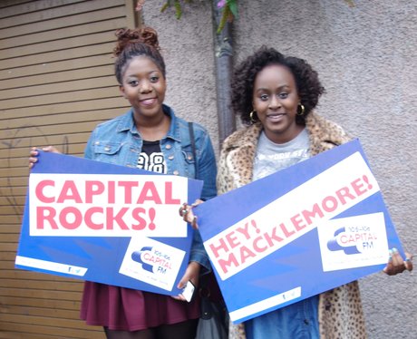 Were you pap'd by the Capital Street Stars?