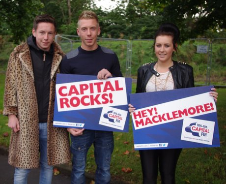 Were you pap'd by the Capital Street Stars?