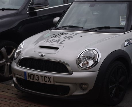 Mini Not Normal