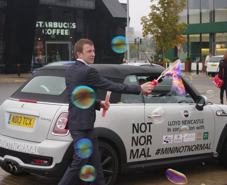Mini Not Normal