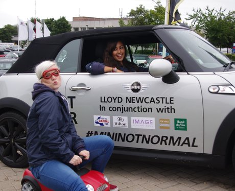 Mini Not Normal