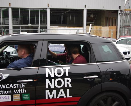 Mini Not Normal
