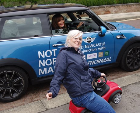Mini Not Normal
