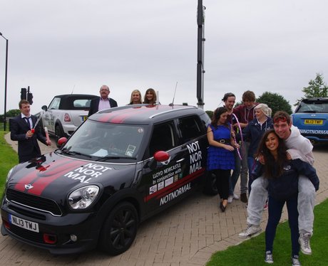 Mini Not Normal